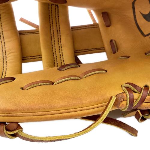 NIKE (ナイキ) ダイアモンドプロJ 軟式グローブ　オールラウンド用 DPRO 1175J オレンジ
