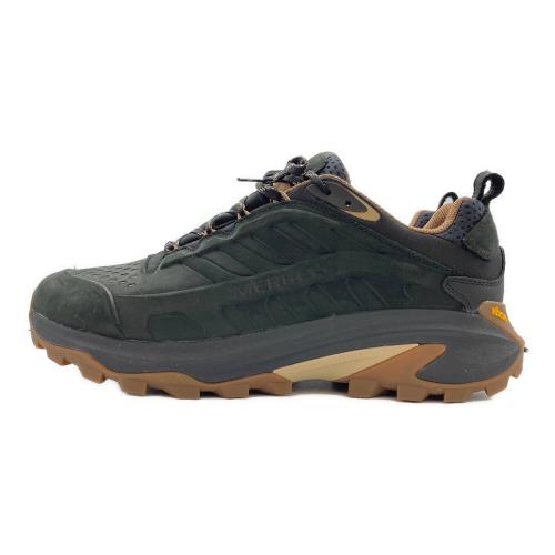 MERRELL (メレル) MOAB SPEED 2 トレッキングシューズ J037783 メンズ SIZE 29.5cm ブラック