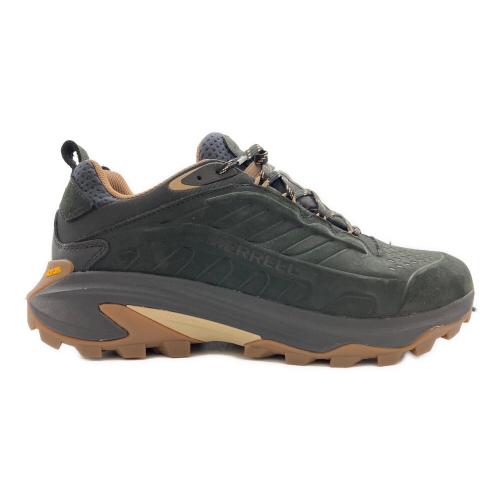 MERRELL (メレル) MOAB SPEED 2 トレッキングシューズ J037783 メンズ SIZE 29.5cm ブラック