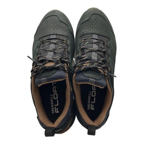 MERRELL (メレル) MOAB SPEED 2 トレッキングシューズ J037783 メンズ SIZE 29.5cm ブラック