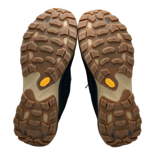 MERRELL (メレル) MOAB SPEED 2 トレッキングシューズ J037783 メンズ SIZE 29.5cm ブラック