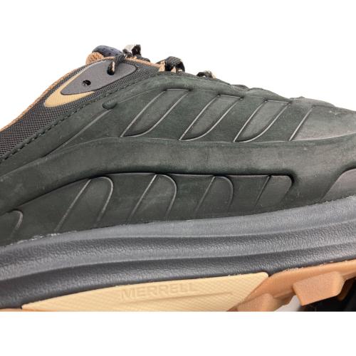MERRELL (メレル) MOAB SPEED 2 トレッキングシューズ J037783 メンズ SIZE 29.5cm ブラック