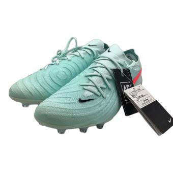 NIKE (ナイキ) サッカースパイク FJ2554 Phantom GX 2 Elite AG メンズ SIZE 27cm スカイブルー