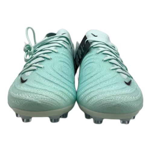 NIKE (ナイキ) サッカースパイク FJ2554 Phantom GX 2 Elite AG メンズ SIZE 27cm スカイブルー