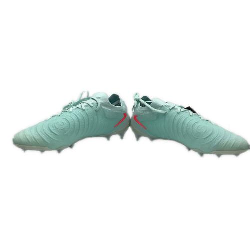 NIKE (ナイキ) サッカースパイク FJ2554 Phantom GX 2 Elite AG メンズ SIZE 27cm スカイブルー
