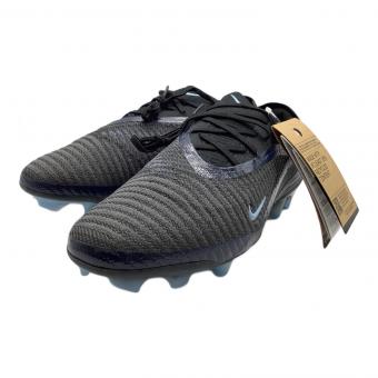NIKE (ナイキ) サッカースパイク HJ2146 ファントム 6 LOW エリート メンズ HJ2146 ブラック×ブルー