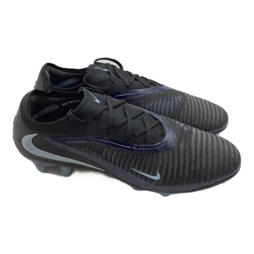 NIKE (ナイキ) サッカースパイク HJ2146 ファントム 6 LOW エリート メンズ HJ2146 ブラック×ブルー