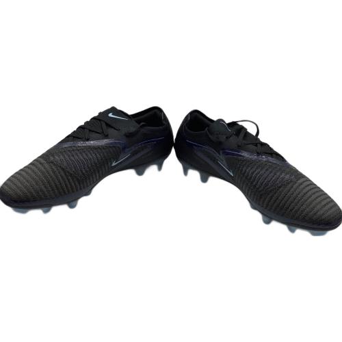 NIKE (ナイキ) サッカースパイク HJ2146 ファントム 6 LOW エリート メンズ HJ2146 ブラック×ブルー