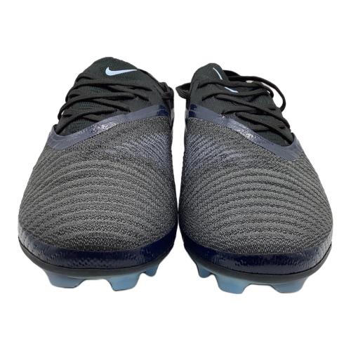 NIKE (ナイキ) サッカースパイク HJ2146 ファントム 6 LOW エリート メンズ HJ2146 ブラック×ブルー