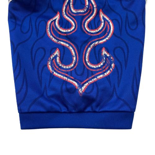 日本代表 (ニホンダイヒョウ) サッカーユニフォーム 1998年フランスＷ杯 メンズ SIZE L ブルー