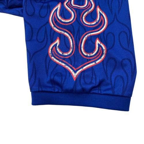 日本代表 (ニホンダイヒョウ) サッカーユニフォーム 1998年フランスＷ杯 メンズ SIZE L ブルー