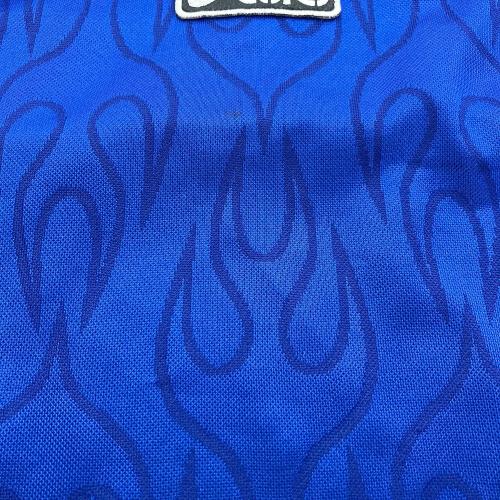日本代表 (ニホンダイヒョウ) サッカーユニフォーム 1998年フランスＷ杯 メンズ SIZE L ブルー