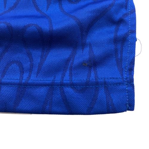 日本代表 (ニホンダイヒョウ) サッカーユニフォーム 1998年フランスＷ杯 メンズ SIZE L ブルー