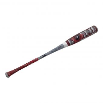 marucci (マルーチ) WANI SPEED MAX バット MJJSBBWCSM 84cm レッド×グレー