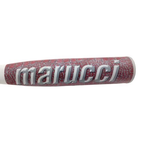 marucci (マルーチ) WANI SPEED MAX バット MJJSBBWCSM 84cm レッド×グレー