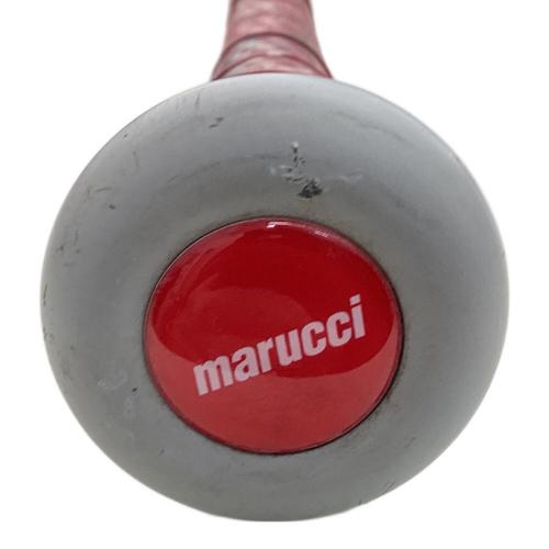 marucci (マルーチ) WANI SPEED MAX バット MJJSBBWCSM 84cm レッド×グレー