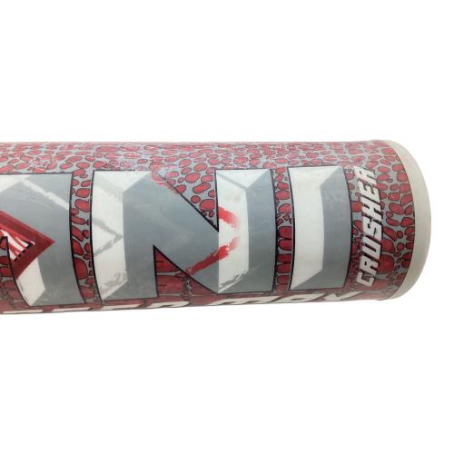 marucci (マルーチ) WANI SPEED MAX バット MJJSBBWCSM 84cm レッド×グレー