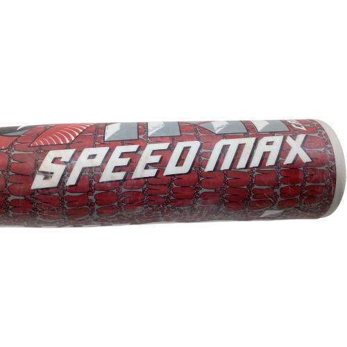 marucci (マルーチ) WANI SPEED MAX バット MJJSBBWCSM 84cm レッド×グレー