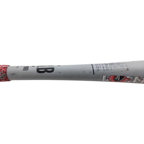 marucci (マルーチ) WANI SPEED MAX バット MJJSBBWCSM 84cm レッド×グレー