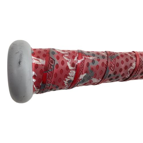 marucci (マルーチ) WANI SPEED MAX バット MJJSBBWCSM 84cm レッド×グレー