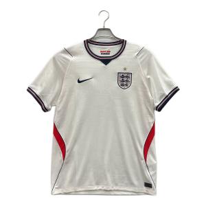 イングランド代表 (イングランドダイヒョウ) サッカーユニフォーム IB5290-100 2026 ホーム レプリカ メンズ SIZE M ホワイト