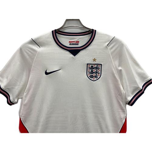 イングランド代表 (イングランドダイヒョウ) サッカーユニフォーム IB5290-100 2026 ホーム レプリカ メンズ SIZE M ホワイト