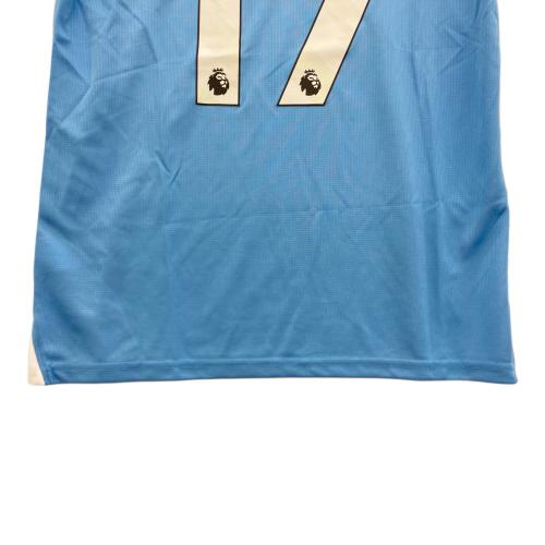マンチェスターシティ (マンチェスター・シティ) サッカーユニフォーム 754419 SIZE L スカイブルー