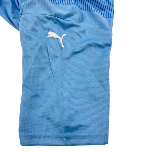 マンチェスターシティ (マンチェスター・シティ) サッカーユニフォーム 754419 SIZE L スカイブルー