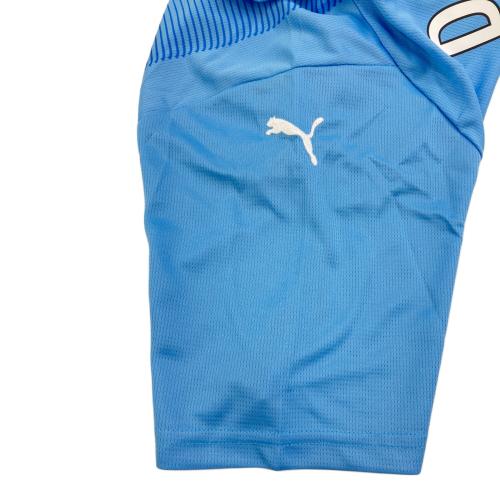 マンチェスターシティ (マンチェスター・シティ) サッカーユニフォーム 754419 SIZE L スカイブルー