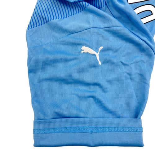 マンチェスターシティ (マンチェスター・シティ) サッカーユニフォーム 754419 SIZE L スカイブルー