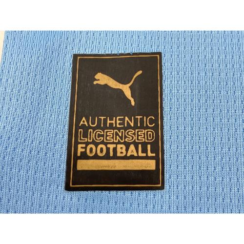 マンチェスターシティ (マンチェスター・シティ) サッカーユニフォーム 754419 SIZE L スカイブルー