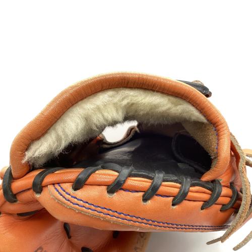 HATAKEYAMA (ハタケヤマ) 硬式グローブ PRO-M62VO 和牛 オレンジ