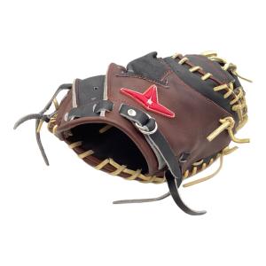 All Star (オールスター) 軟式グローブ ASJ-R21 ブラウン×ブラック