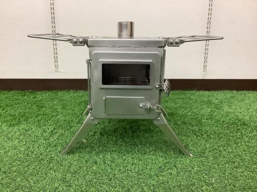 tentmark DESIGNS (テンマクデザイン) 薪ストーブ ノマドビュー Mサイズ  スペシャルパッケージ