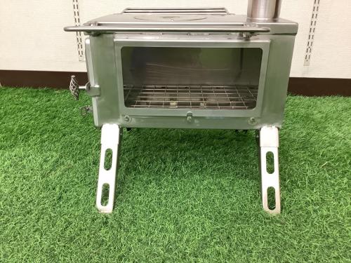 tentmark DESIGNS (テンマクデザイン) 薪ストーブ ノマドビュー Mサイズ  スペシャルパッケージ