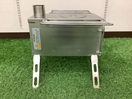tentmark DESIGNS (テンマクデザイン) 薪ストーブ ノマドビュー Mサイズ  スペシャルパッケージ