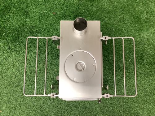 tentmark DESIGNS (テンマクデザイン) 薪ストーブ ノマドビュー Mサイズ  スペシャルパッケージ