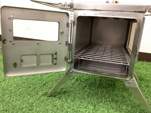 tentmark DESIGNS (テンマクデザイン) 薪ストーブ ノマドビュー Mサイズ  スペシャルパッケージ