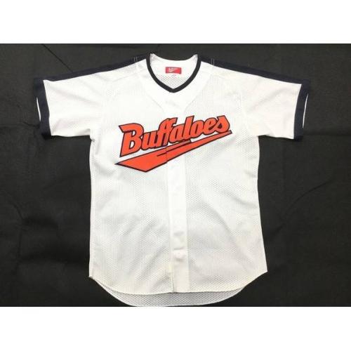 オリックス・バファローズ ユニフォーム ホワイト