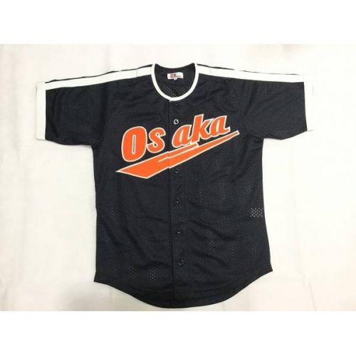 オリックス・バファローズ ユニフォーム ネイビー
