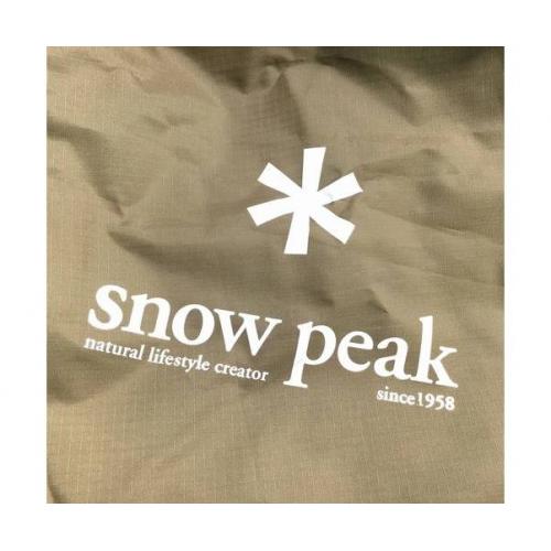 SNOWPEAK ヘキサタープ TP-040
