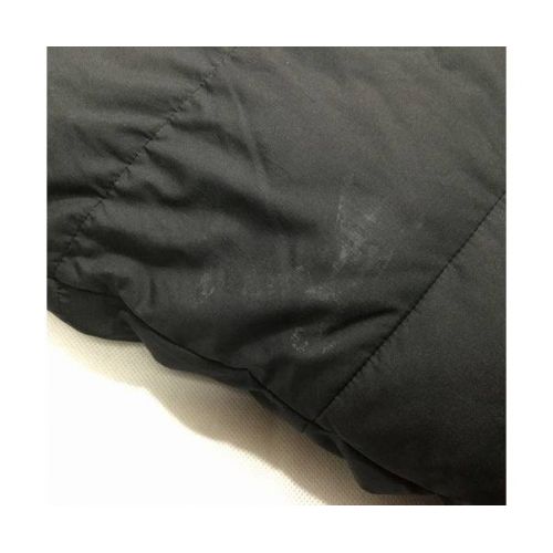 HAGLOFS トレッキングウェア ブラック ダウン ビヴィダウンフードジャケット　