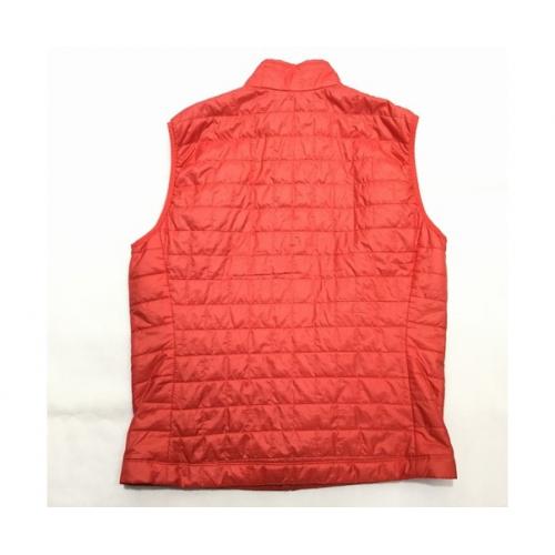 Patagonia トレッキングウェア レッド PRIMALOFT