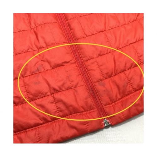 Patagonia トレッキングウェア レッド PRIMALOFT