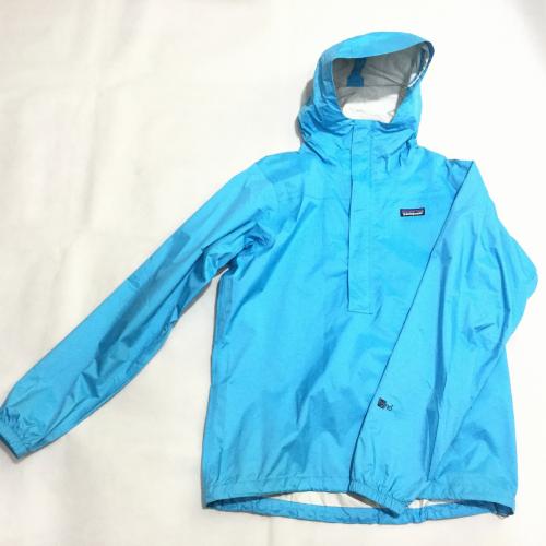 Patagonia トレッキングウェア ブルー h2no