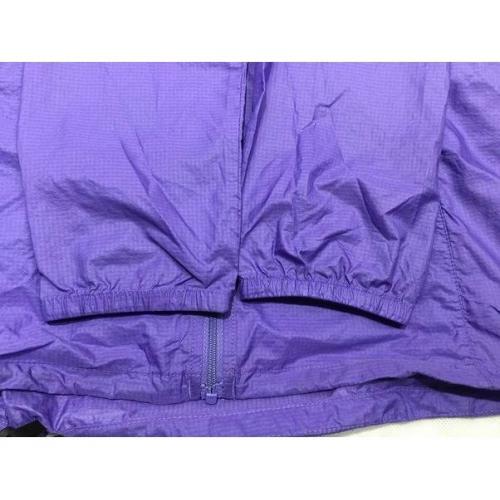 Patagonia トレッキングウェア パープル フーディーニフルジップジャケット　24027　サイズ：XS
