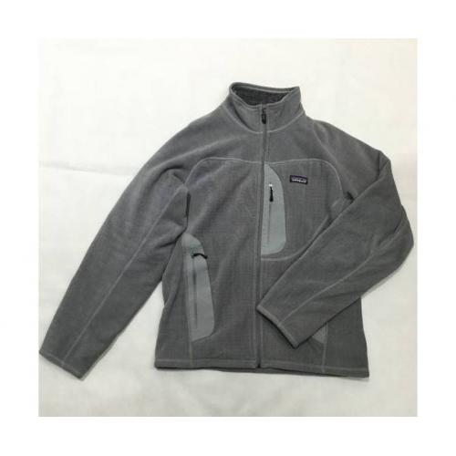 Patagonia トレッキングウェア グレー R3ジャケット　25715