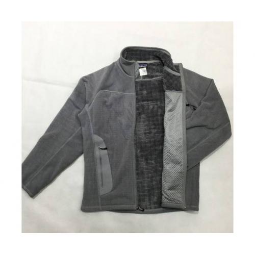 Patagonia トレッキングウェア グレー R3ジャケット　25715