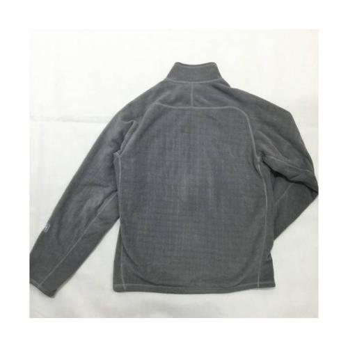 Patagonia トレッキングウェア グレー R3ジャケット　25715