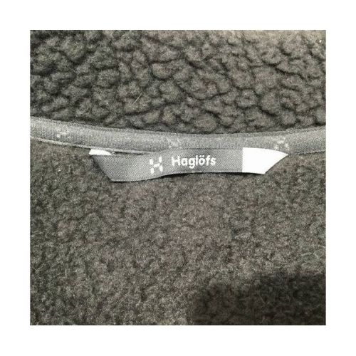 HAGLOFS トレッキングウェア グレー×ブラック
